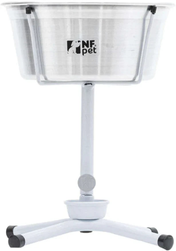 Comedouro Único Ajustável NF Pet Sistema Antiformiga