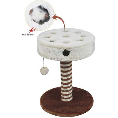 Brinquedo Arranhador Ratoeira Chalesco - Tam. Único