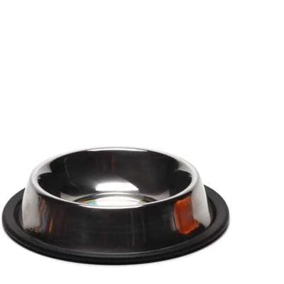 Comedouro Chalesco Inox Antiderrapante