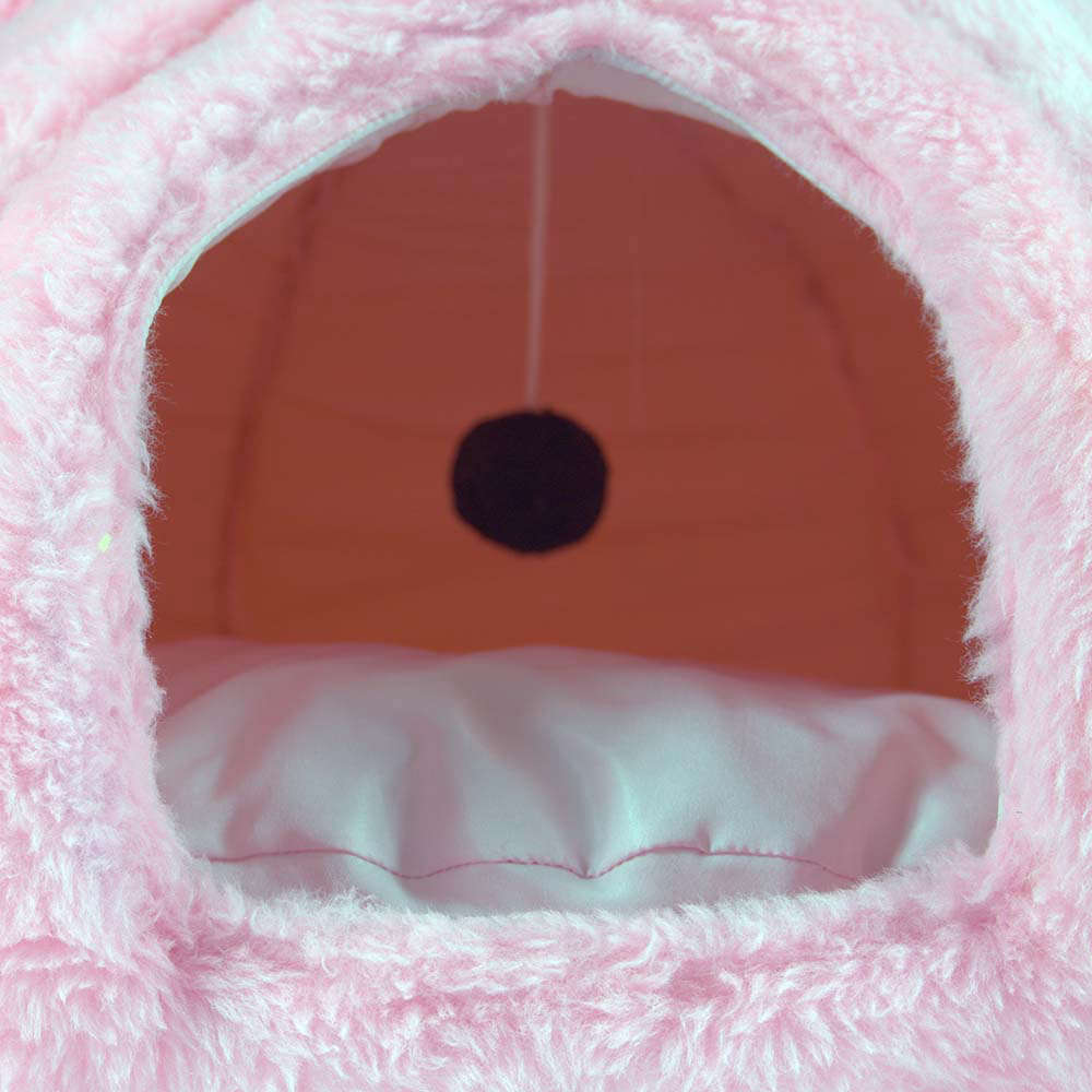 Toca Kitty Mabuu Pet Rosa