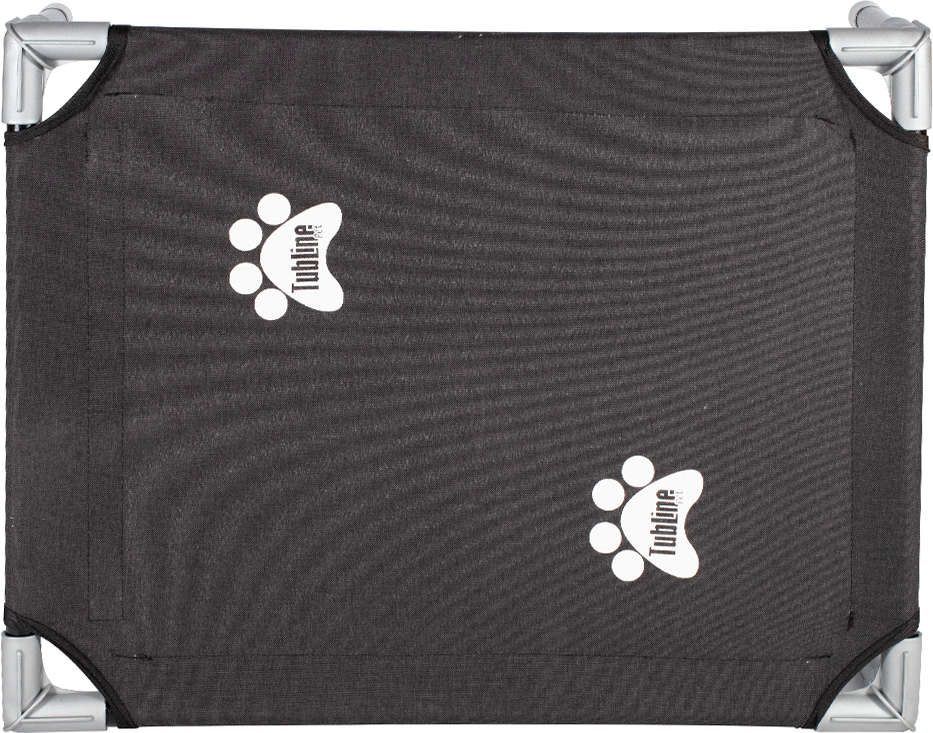 Cama Tubline Confort Preta