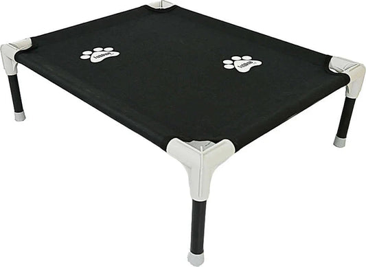 Cama Tubline Confort Preta