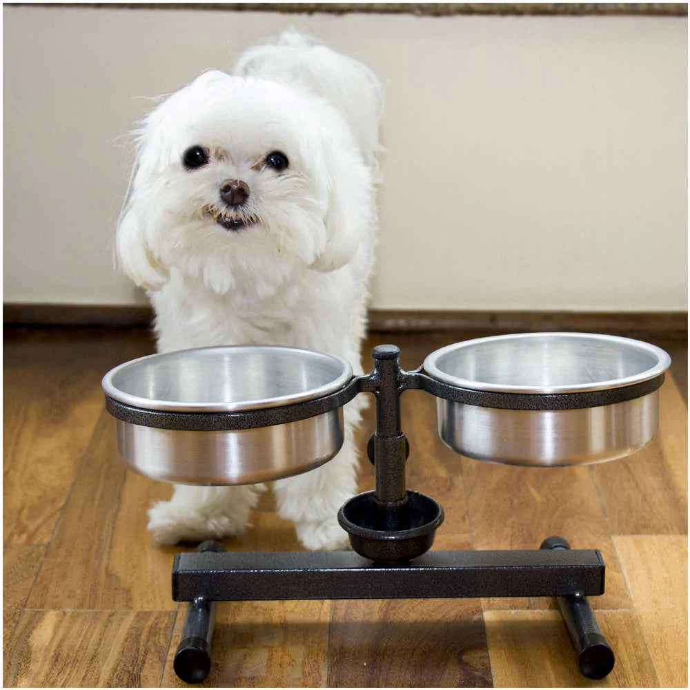 Comedouro Ajustável NF Pet Sistema Antiformiga