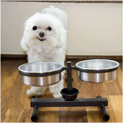 Comedouro Ajustável NF Pet Sistema Antiformiga