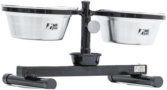 Comedouro Ajustável NF Pet Sistema Antiformiga