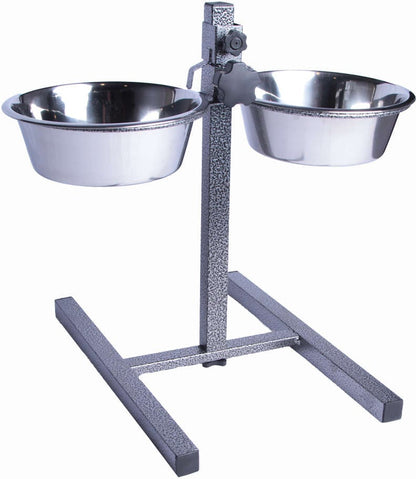 Comedouro e Bebedouro Meau Antiformiga para Cães e Gatos