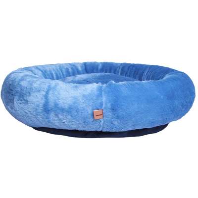 Cama Nuvem Meau Algodão Doce Azul