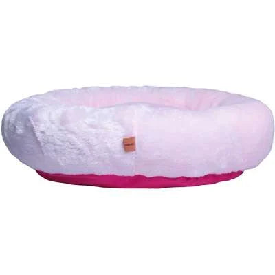 Cama Nuvem Meau Brigadeiro Rosa