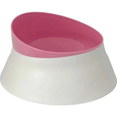 Comedouro Família de Estimação Rosa para Cães