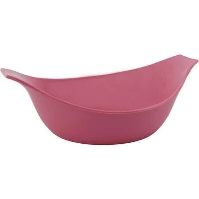 Comedouro Família de Estimação Rosa com 2 Abas para Gatos