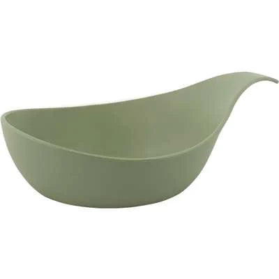 Comedouro Família de Estimação Verde com 1 Aba para Gatos