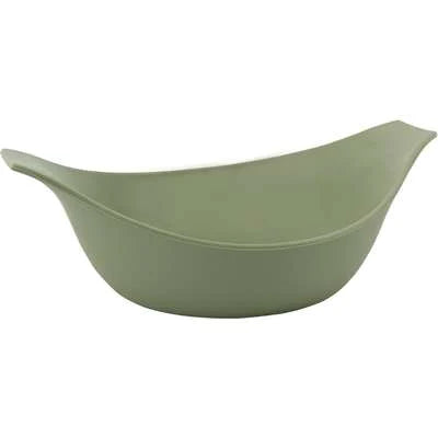 Comedouro Família de Estimação Verde com 2 Abas para Gatos