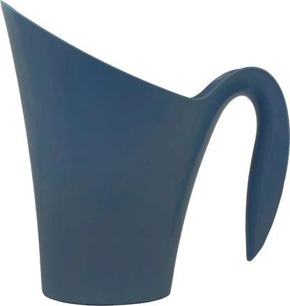 Caneca Dosadora Família de Estimação Azul