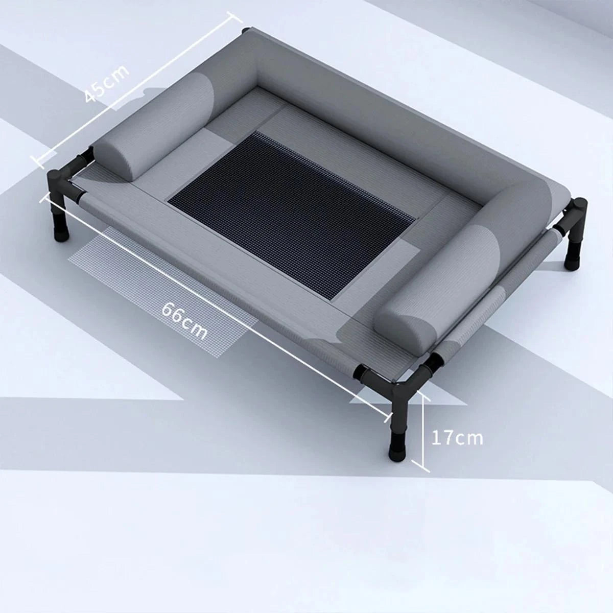 Cama Pet Elevada CampCushion