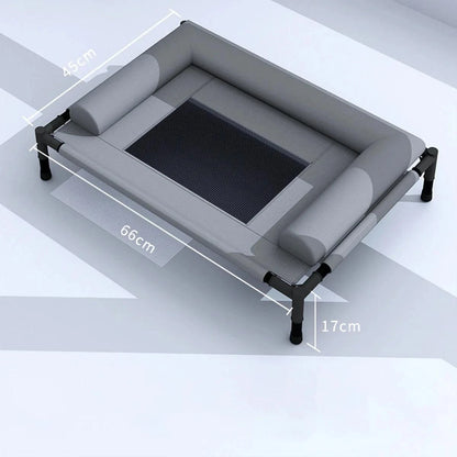 Cama Pet Elevada CampCushion