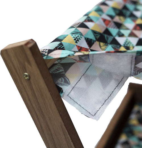 Cama Rede Geométrica