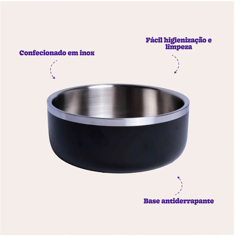 Bowl Future Pet para Cães e Gatos