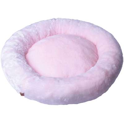 Cama Nuvem Meau Brigadeiro Rosa