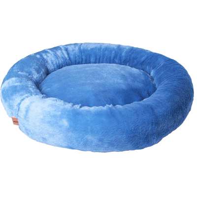 Cama Nuvem Meau Algodão Doce Azul