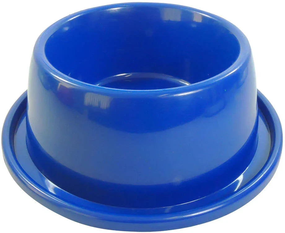 Comedouro Furacão Pet Antiformiga Azul