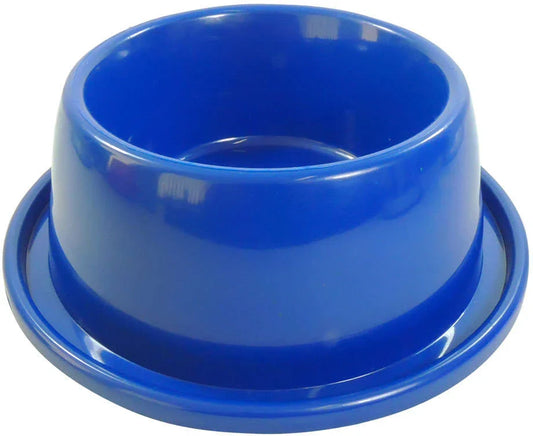 Comedouro Furacão Pet Antiformiga Azul