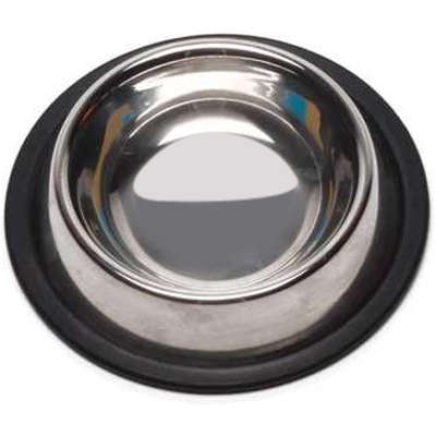 Comedouro Chalesco Inox Antiderrapante