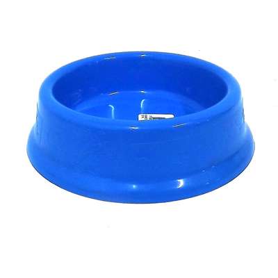 Comedouro Furacão Pet Plástico Azul para Gatos