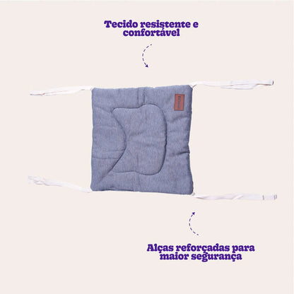 Rede Meau London Azul Marinho para Gatos