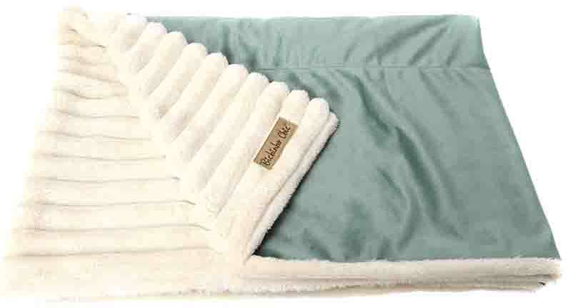 Cobertor Bichinho Chic Roma Bege