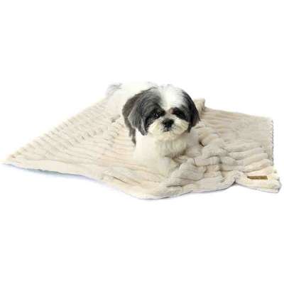 Cobertor Bichinho Chic Roma Bege