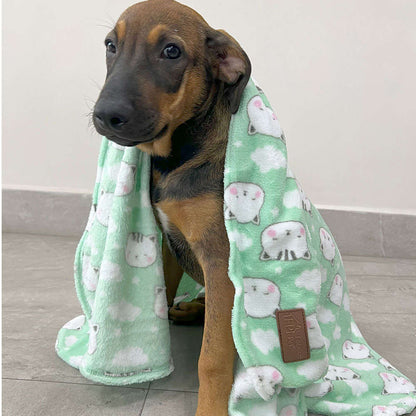 Cobertor Fábrica Pet Ultra Soft Fofo