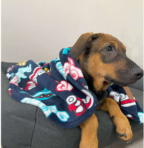 Cobertor Fábrica Pet Ultra Soft Transport