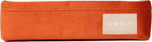 Cama Spot Woolie Terracota para Gatos