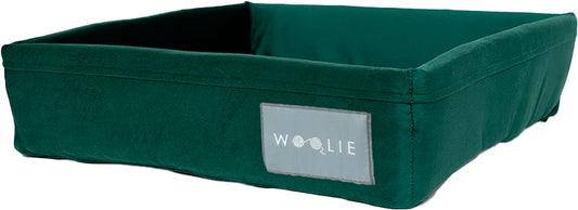 Cama Spot Woolie Verde para Gatos