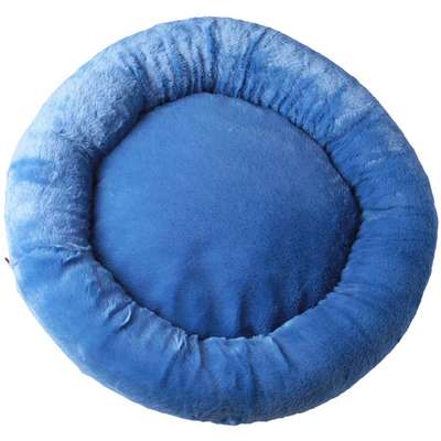 Cama Nuvem Meau Algodão Doce Azul