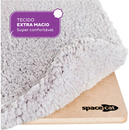 Cama de Janela Spacecat Lunar para Gatos