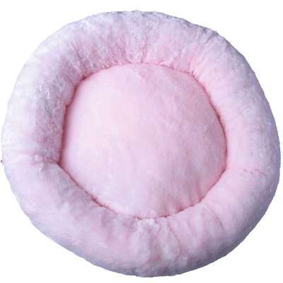 Cama Nuvem Meau Brigadeiro Rosa