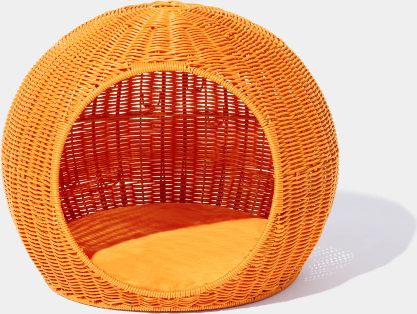 Cama para Gatos Vetreska Tangerina