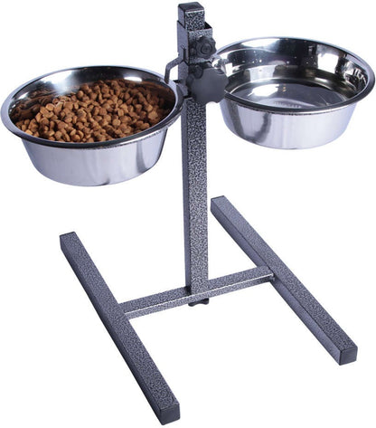 Comedouro e Bebedouro Meau Antiformiga para Cães e Gatos