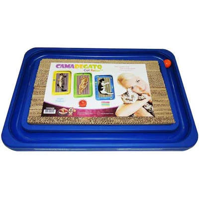 Cat Relax Furacão Pet Azul