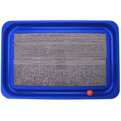 Cat Relax Furacão Pet Azul