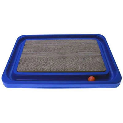 Cat Relax Furacão Pet Azul