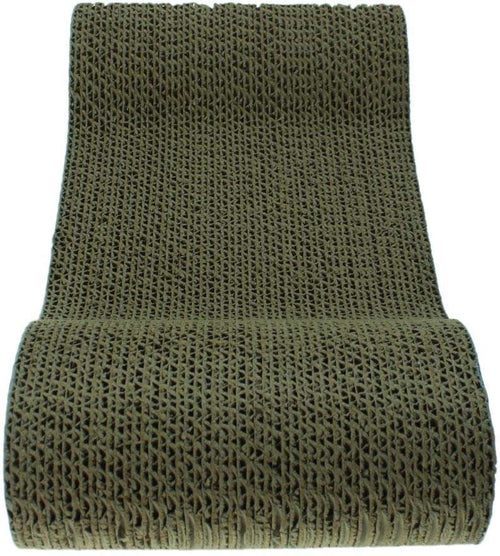 Brinquedo Arranhador Chalesco Kitty com Catnip