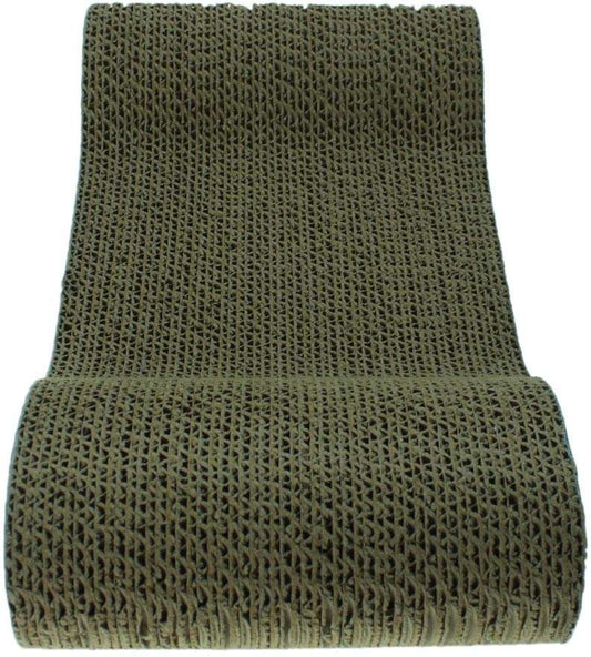 Brinquedo Arranhador Chalesco Kitty com Catnip