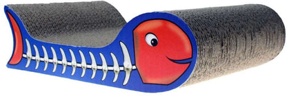 Brinquedo Arranhador Chalesco Kitty com Catnip