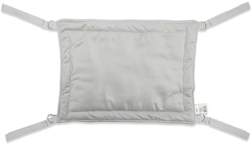 Rede de Cadeira Woolie Lush Cinza para Gatos