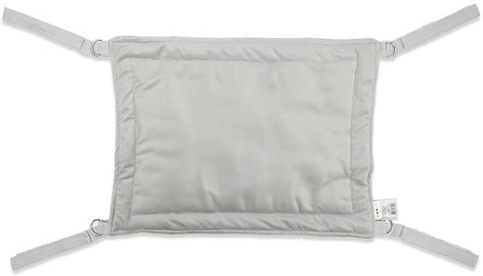 Rede de Cadeira Woolie Lush Cinza para Gatos