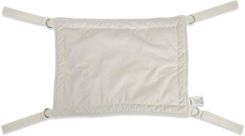 Rede de Cadeira Woolie Lush Off White para Gatos