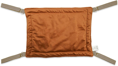 Rede de Cadeira Woolie Lush Terracota para Gatos