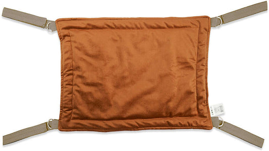 Rede de Cadeira Woolie Lush Terracota para Gatos